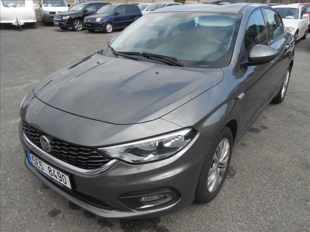Fiat Tipo, 1,4 i 70Kw CZ